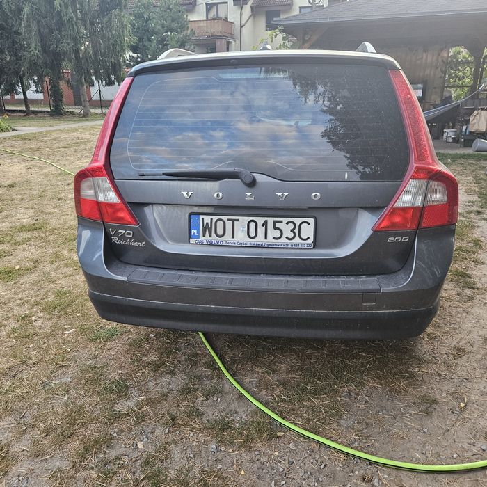 Sprzedam Wolvo v70