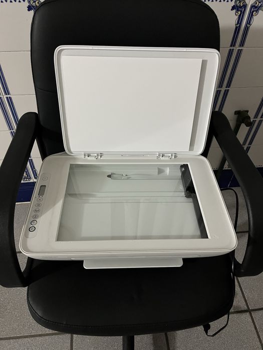 Impressora como nova