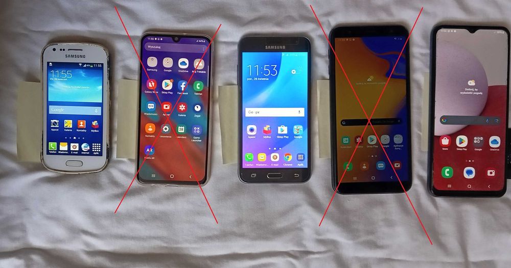 Samsung Galaxy A13 (64 GB pamięci)
