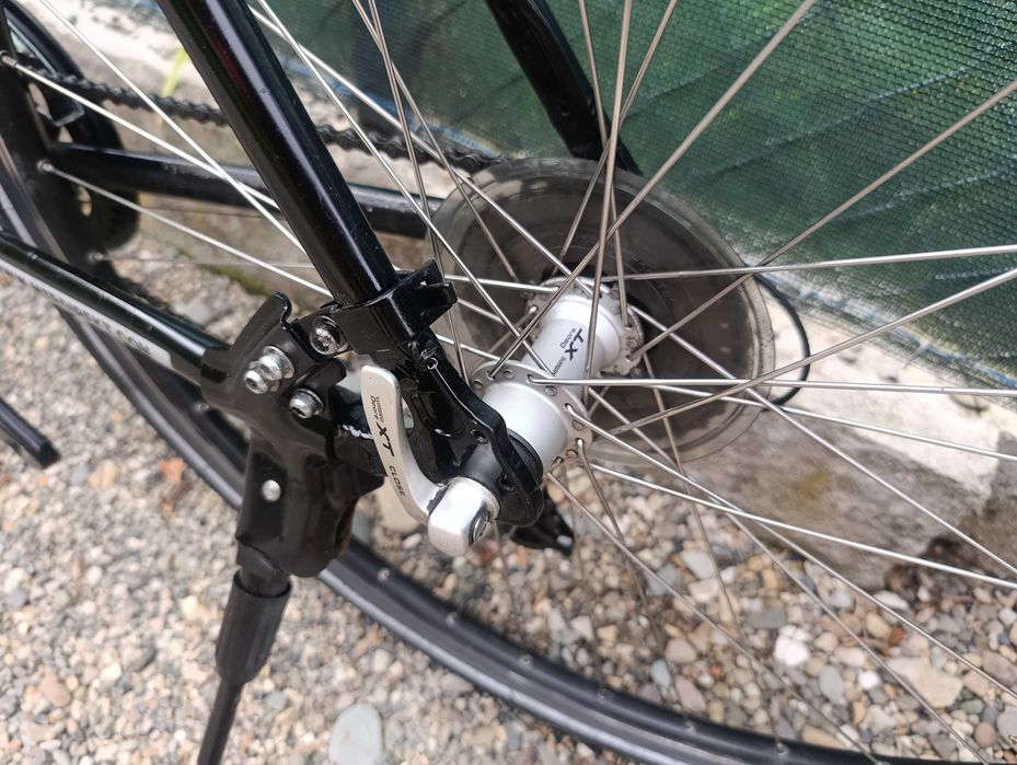 Rower treningowo/crossowy 28" Shimano deore XT