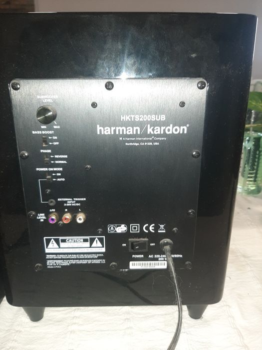 Harman kardon  e denon