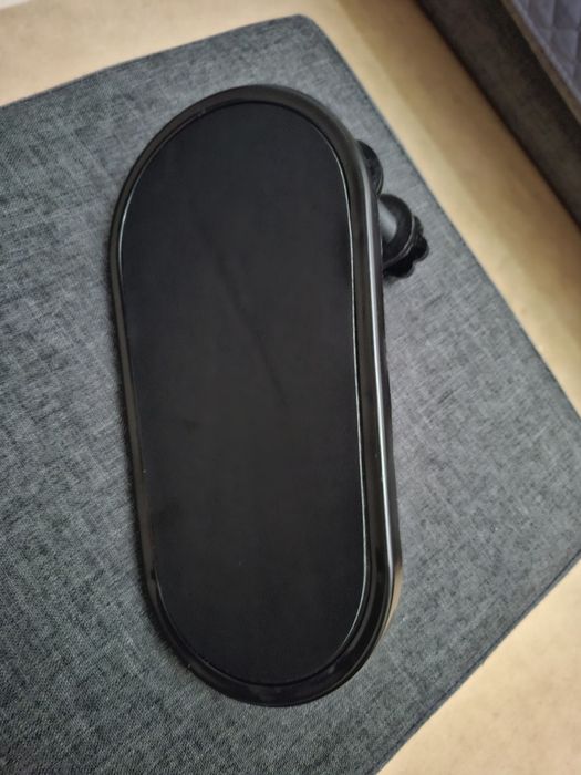 Apoio de braço portátil ergonómico para secretária