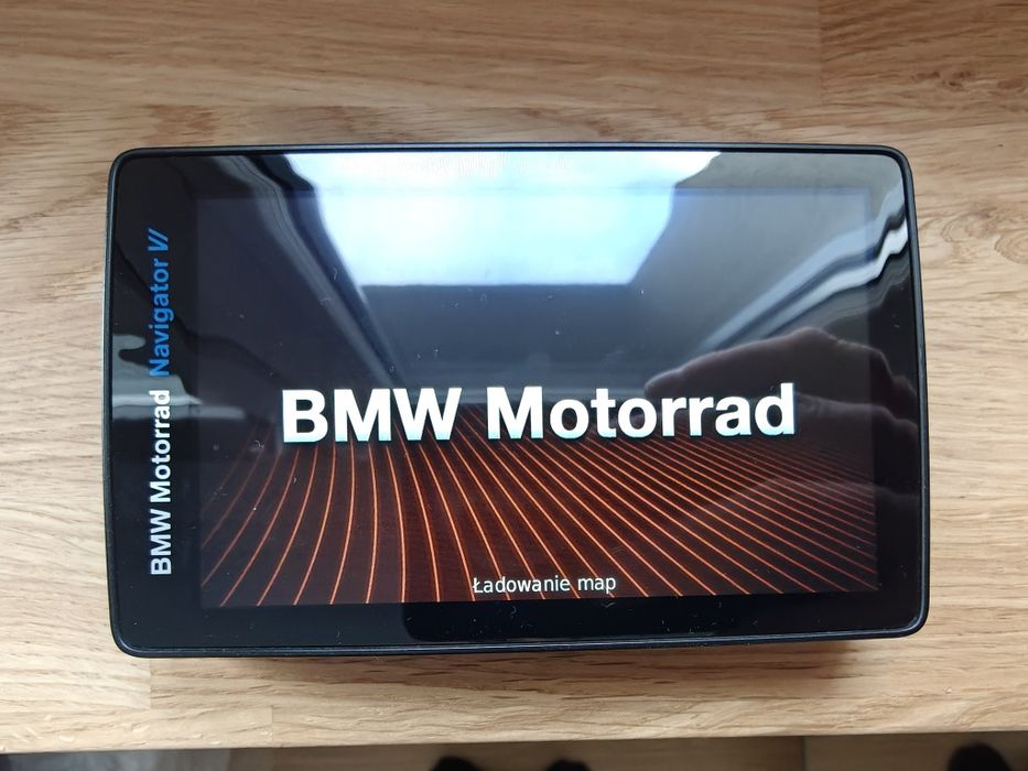 Dla Ciebie wszystko - navigator vi - w kategorii Części motocyklowe