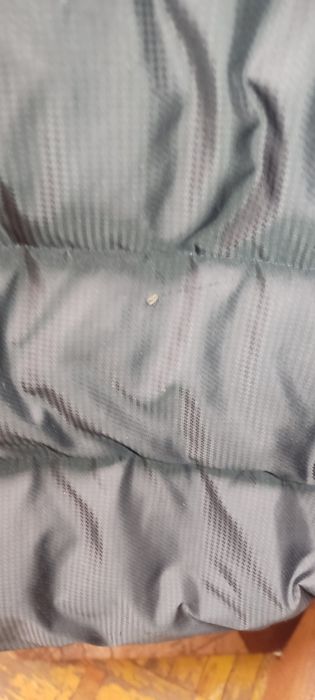 Мужской  оригинальный  пуховик