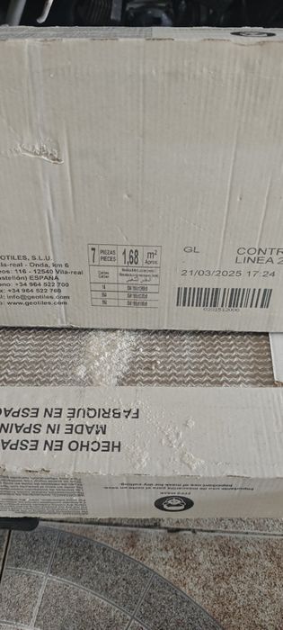 Pavimento Efeito Madeira 20×120 + Cola Profissional — NOVO