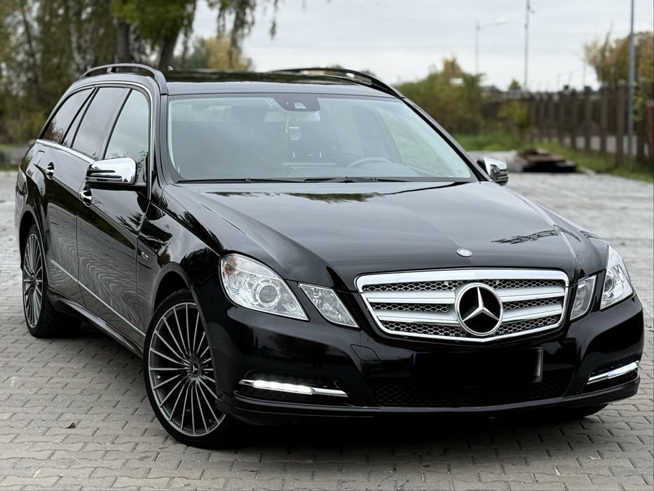 Mercedes-Benz Klasa E
