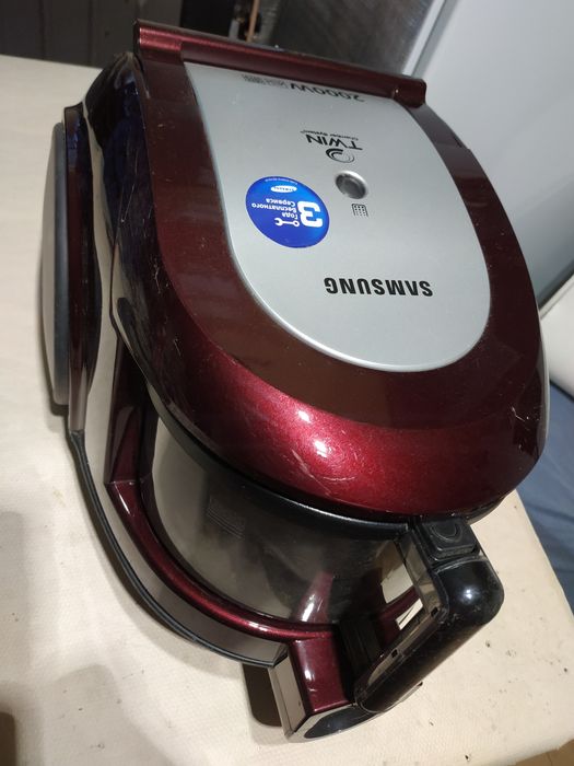 Пылесос Самсунг. Бу.