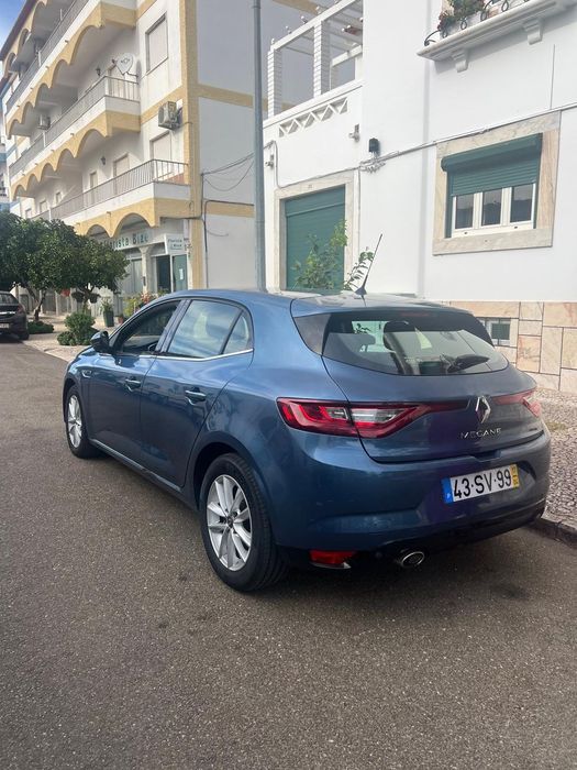 Renault Mégane 1.5 dCi Zen
