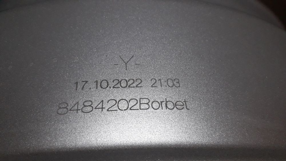 Jantes BMW 17 Style 778 5x112 Borbet