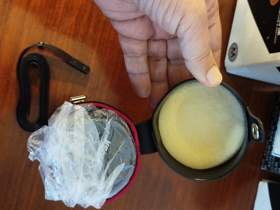 Objectiva 135mm para Minolta nunca usada