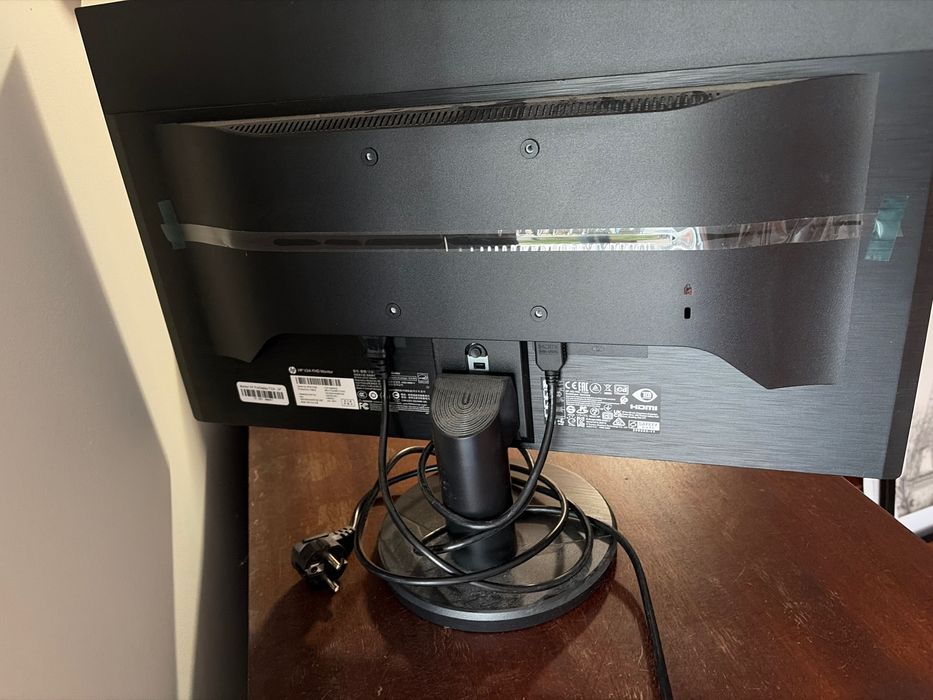 Monitor HP 24’’ estimado