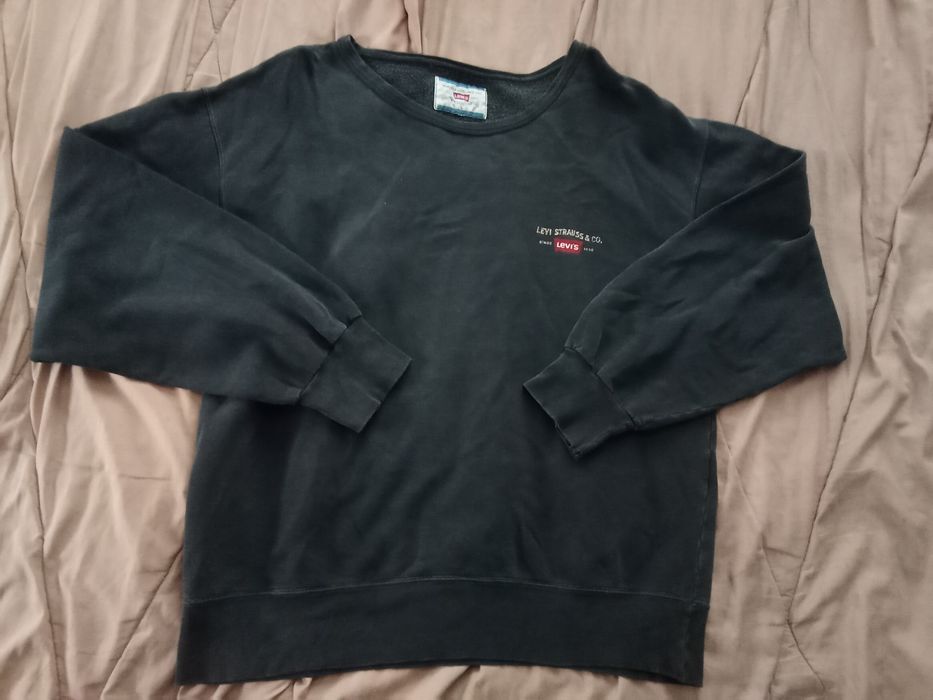 Чоловічий світшот Levis Italy