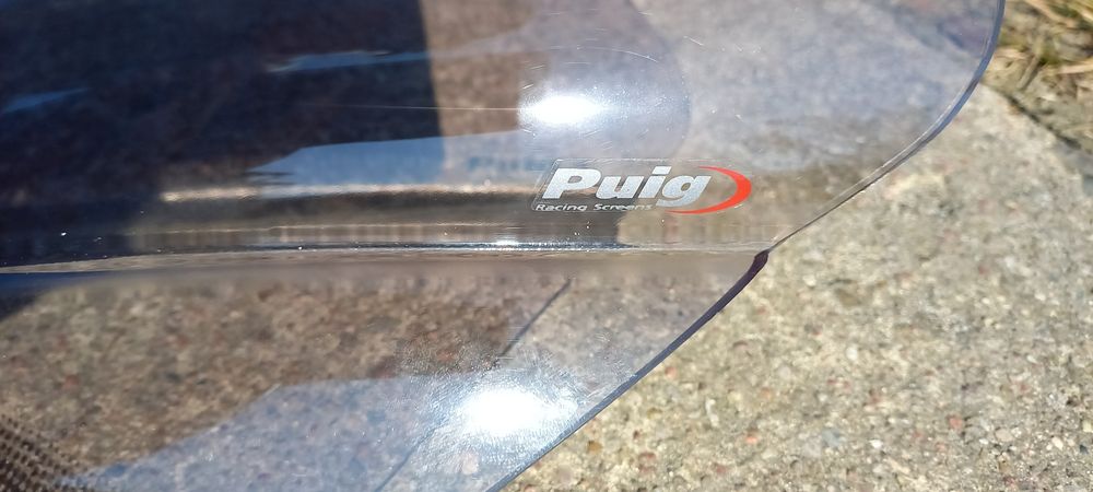 Szyba FZ6 S2 owiewka przednia Puig