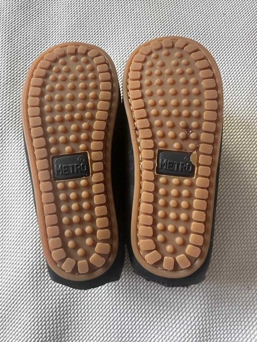 Mocassins criança - Metro Kids