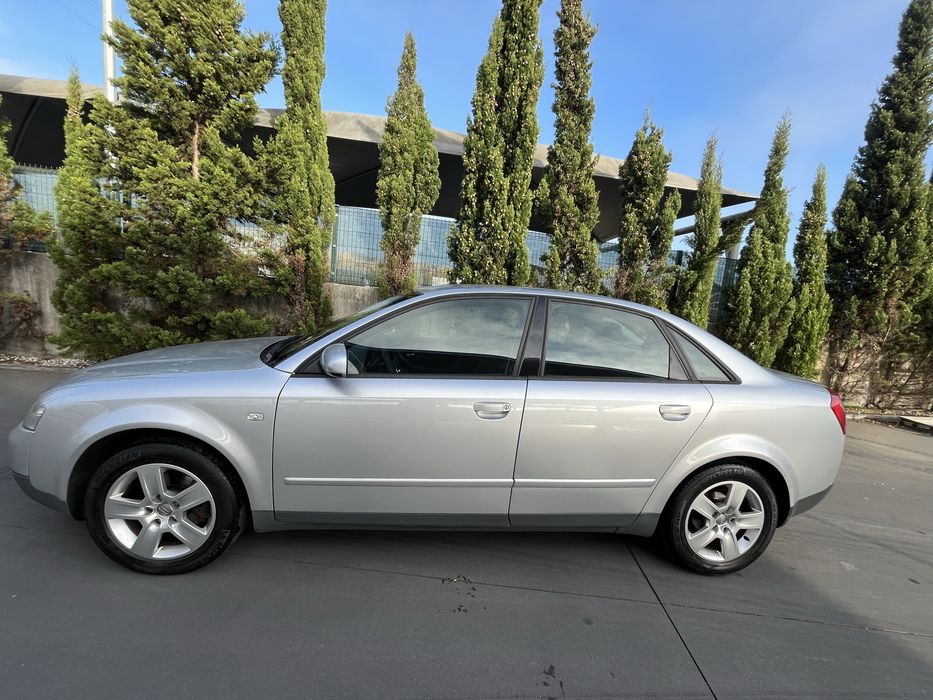 Audi A4 1.9 Tdi soprt — photo 2