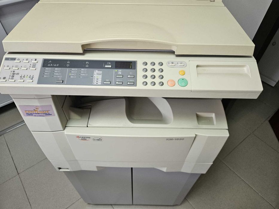 Fotocopiadora Kyocera Mita KM-1530