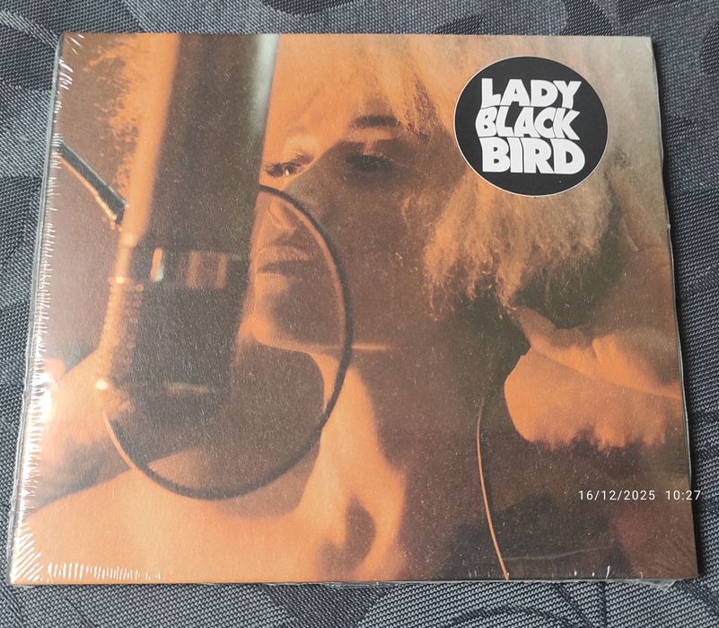 Lady Blackbird - Black Acid Soul CD