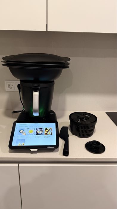 Bimby TM7 - Pouco tempo de uso