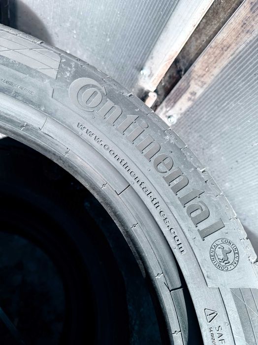 285 45 20 Continental Sportcontact 5 2025 Нові 100%
