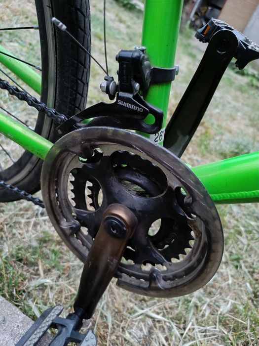 Велосипед Azimut 26'