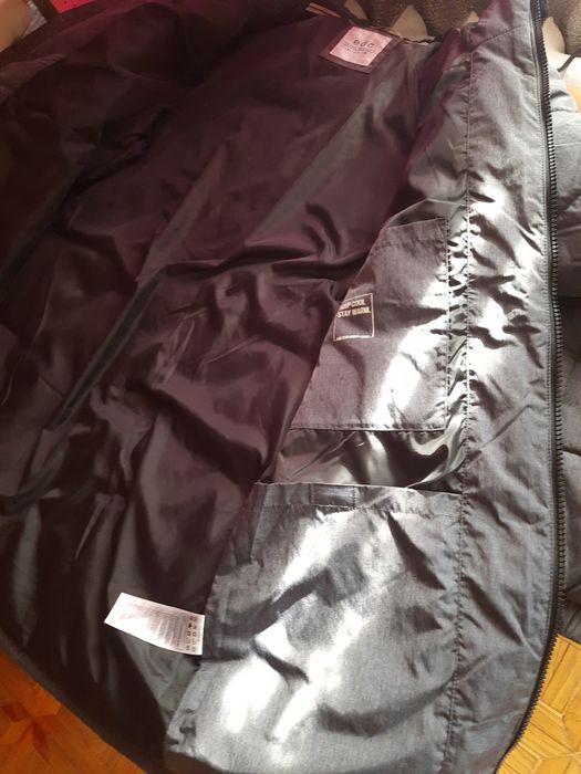 Куртка зимня EDC чоловіча довга