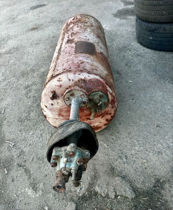 Газовий балон пропан