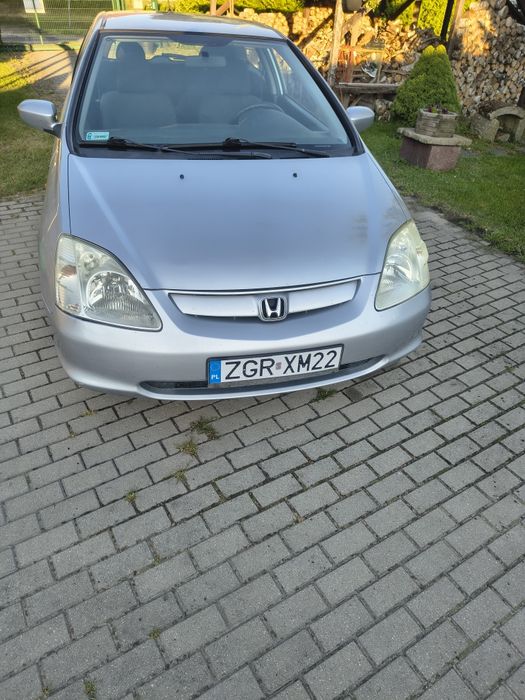 Honda Civic 1.7 ctdi
