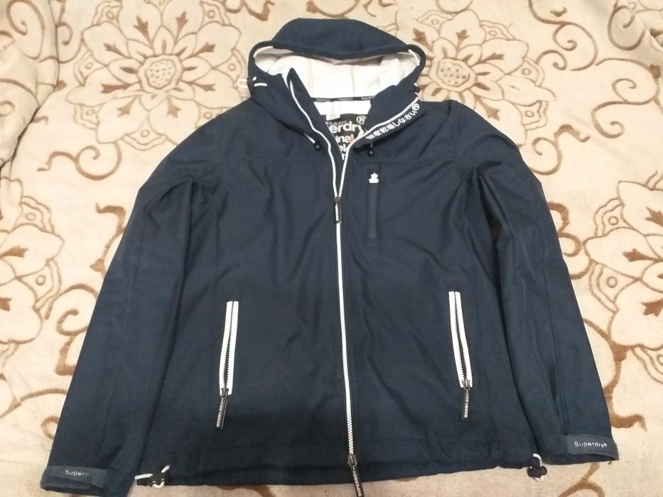Куртка superdry  xl
