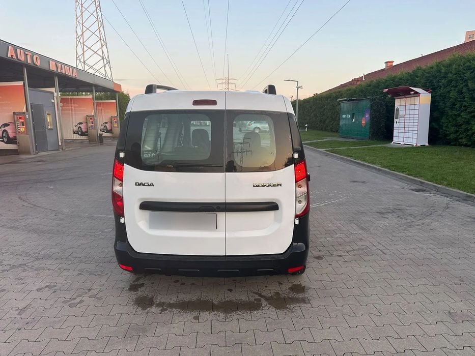 Dacia Dokker