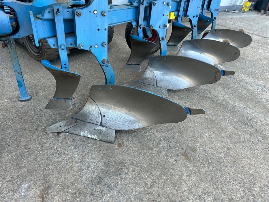 Плуг оборотний Lemken Europal 7 ,полосовий  ,120 3+1 N97