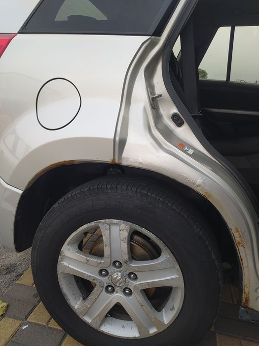 Сузукі Гранд Вітара