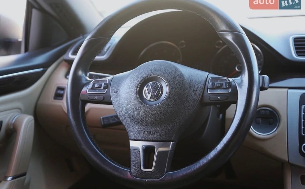 Vw CC 2012 8300торг
