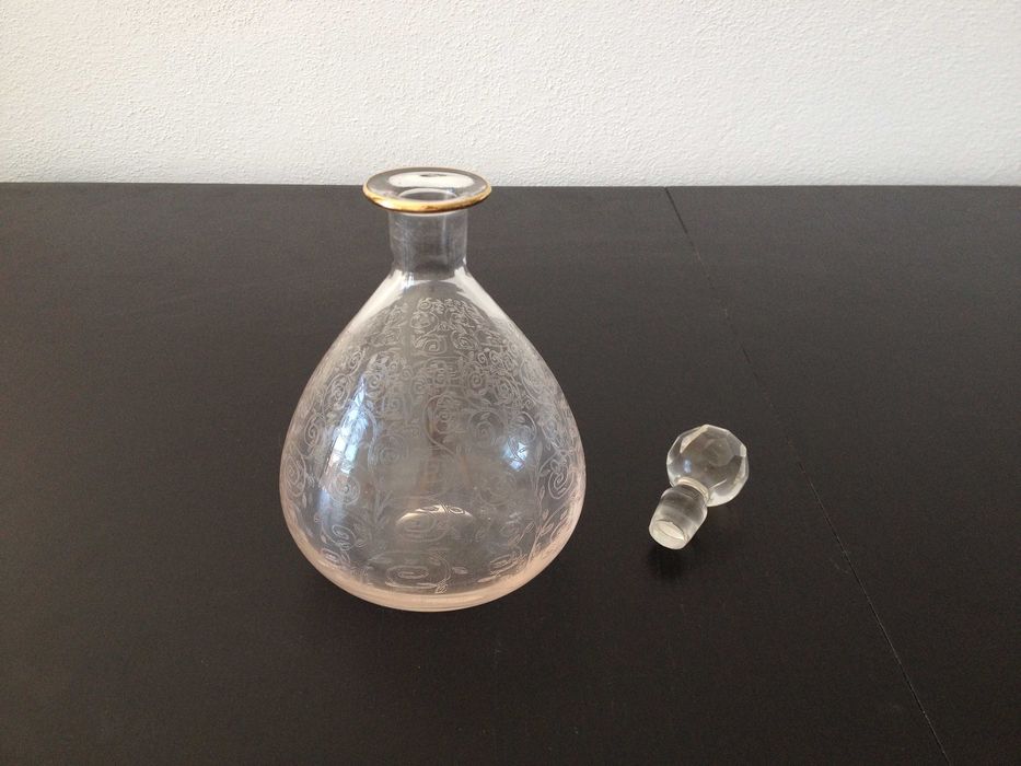 Conjunto Artigos de Vidro