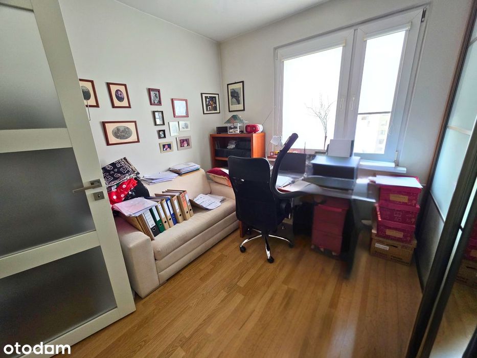 Słoneczne 3 pokoje | 63,5 m² | Metro | SGGW | REZERWACJA