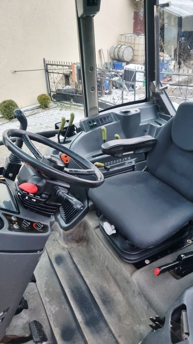 Claas Celtis 456 RX # Deutz Fahr K100 # Deutz Fahr M620 # Ładowacz