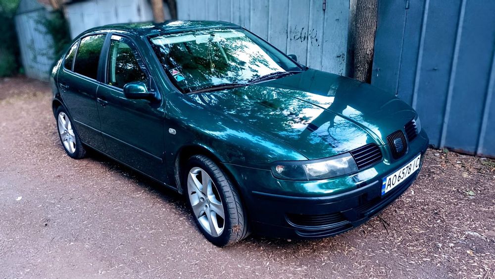 Seat Leon 1,4 норм стан
