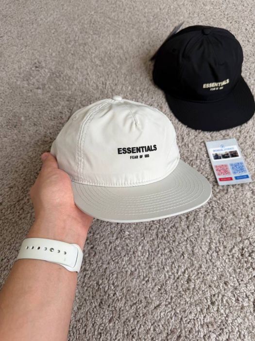 Кепка Fear Of God Essentials (FOG)