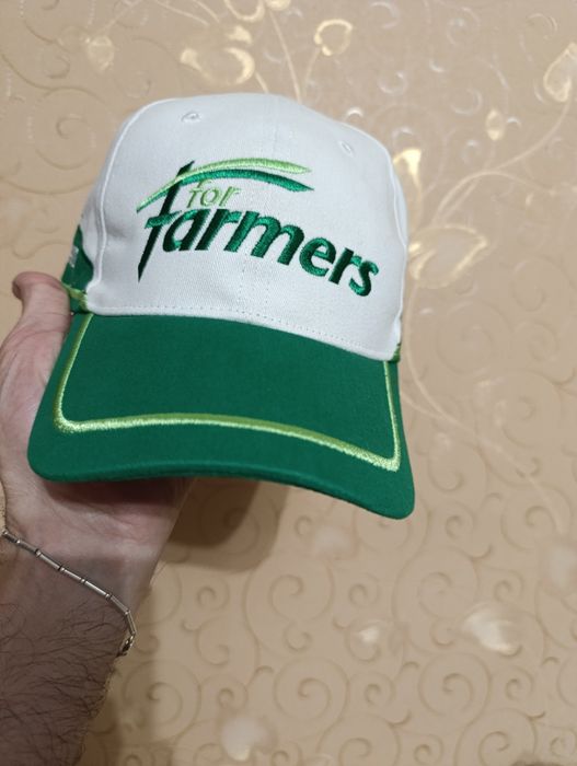Брендовая кепка / бейсболка For Farmers (Германия / Нидерланды 56-60