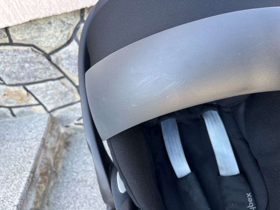 Автолюлька cybex