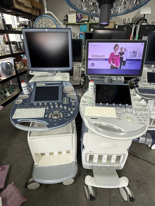 УЗД GE Voluson  E6 E8 E10  (від 2015 до 2022 р.)