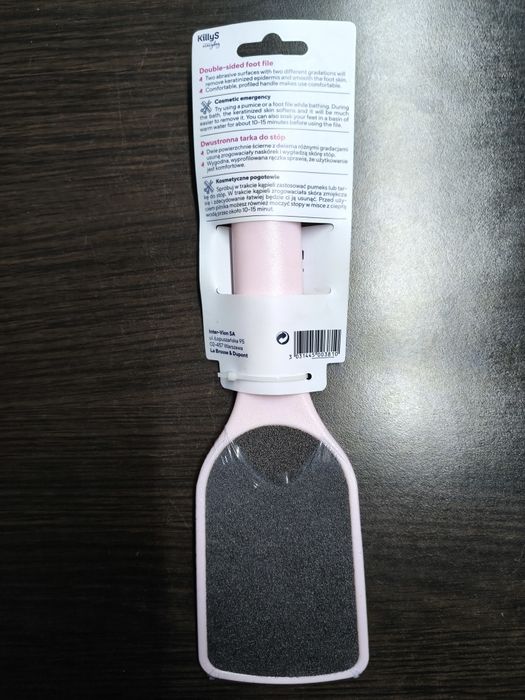 DwustronnaTarka do stóp