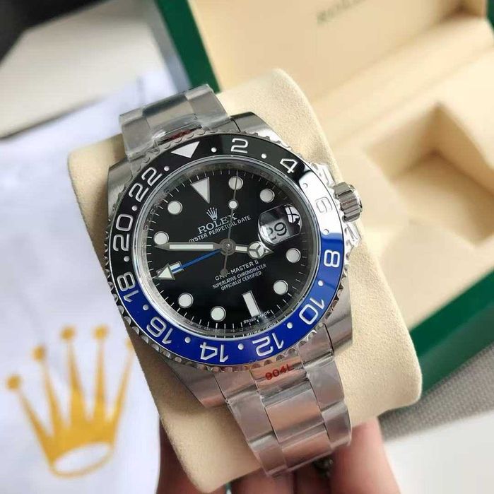 Nowy_Zegarek_Rolex_Submariner /Mechanizm