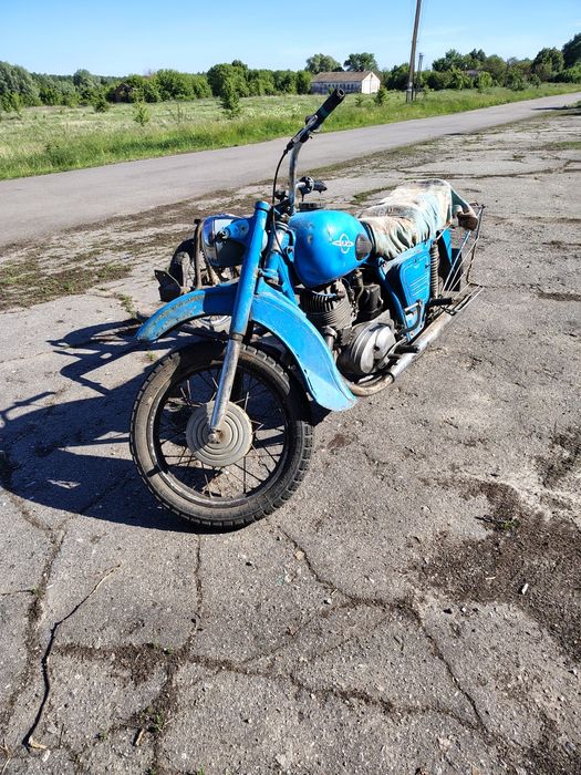 ІЖ Планета 2 після капіталки