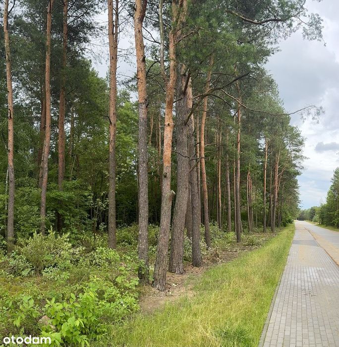 Działka budowlana 2027m2