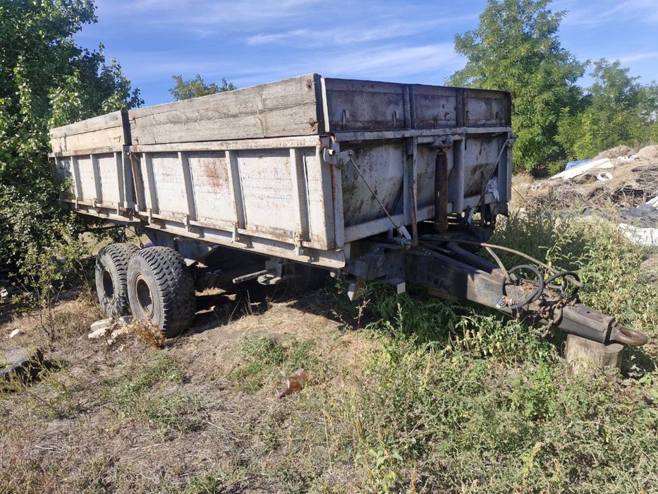 Тракторний Причіп 2ПТС9