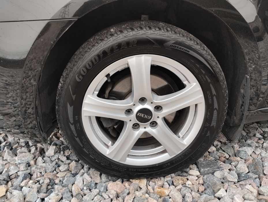 Шкода Октавія Octavia