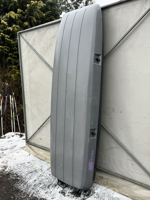 Bagażnik Dachowy Hi-Fly RoofBag – Model XXL (240 cm)