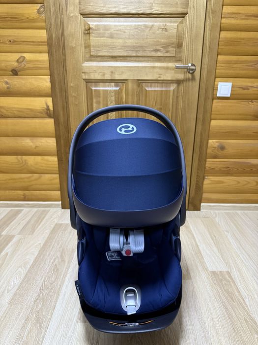автокресло 0-18 кг., Cybex Platinum Cloud Z i-Size с базой Sirona Z