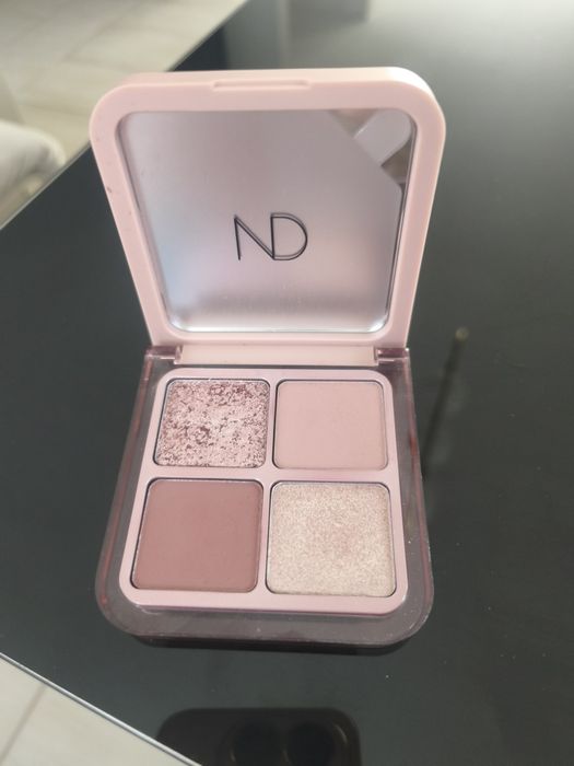 Natasha Denona luxe glam compact rosy