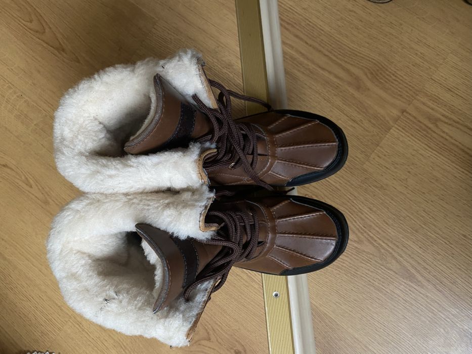 Черевики UGG  BUTTE зимові чоботи уги